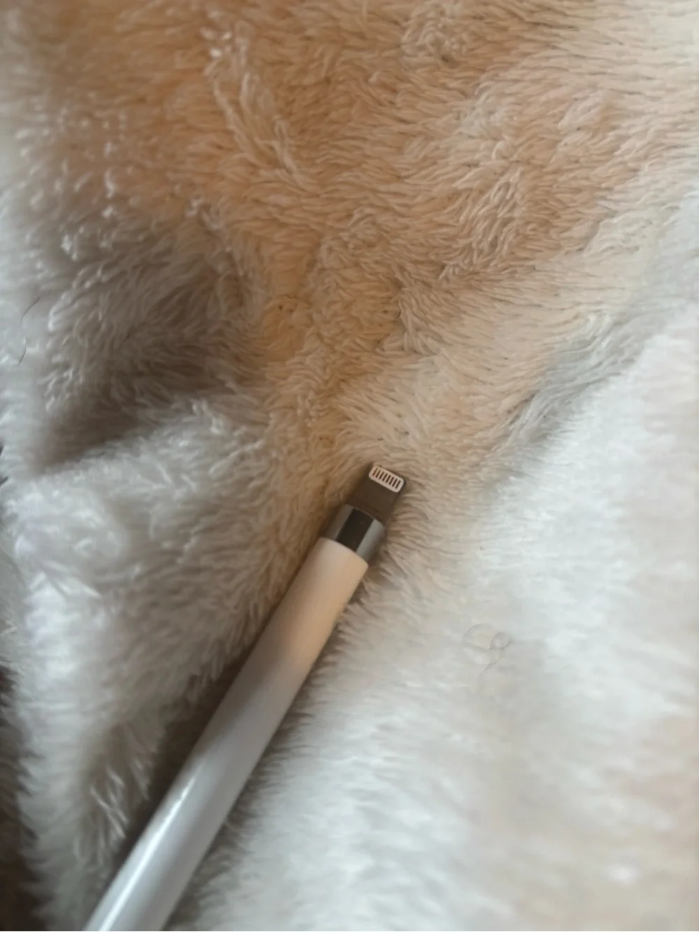 Apple pencil